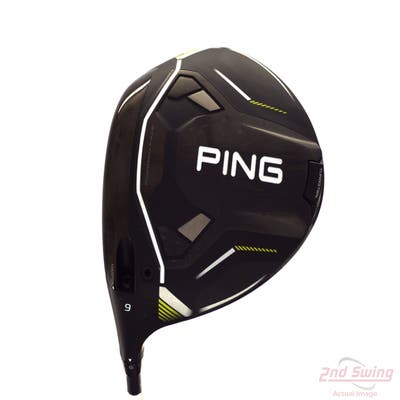 Ping G430 MAX 10K Driver 9° ALTA CB 55 Black Graphite Stiff Left Handed 45.75in
