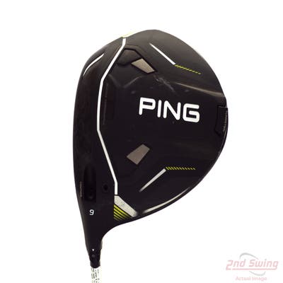 Ping G430 MAX 10K Driver 9° ALTA CB 55 Black Graphite Regular Left Handed 45.75in