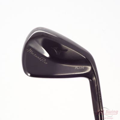 Mint Mizuno Pro 24 Fli-Hi Utility Iron 3 Utility Aerotech SteelFiber hls 880 Graphite X-Stiff Right Handed 39.75in
