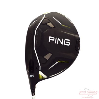 Ping G430 MAX 10K Driver 10.5° Ping Tour 2.0 Chrome 75 Graphite Stiff Left Handed 45.25in