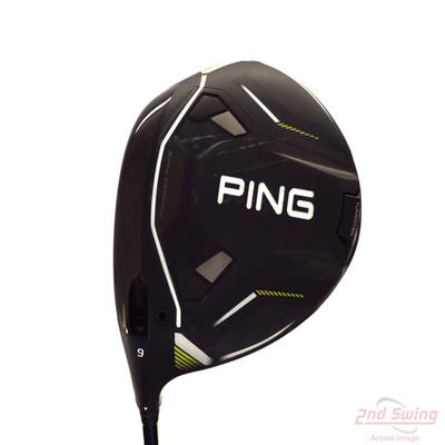 Ping G430 MAX 10K Driver 9° Project X HZRDUS Smoke Red RDX 60 Graphite Stiff Left Handed 45.5in