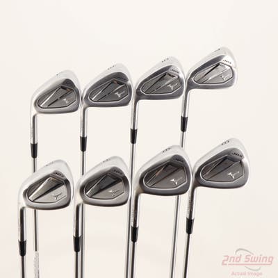Mizuno JPX 925 Forged Iron Set 4-PW GW FST KBS Tour C-Taper Lite 110 Steel Stiff Left Handed STD