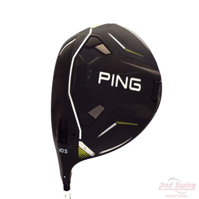 Ping G430 MAX 10K Driver 10.5° Project X HZRDUS Smoke Red RDX 50 Graphite Regular Left Handed 45.5in