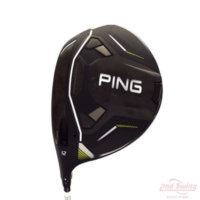 Ping G430 MAX 10K Driver 12° Ping Tour 2.0 Chrome 75 Graphite X-Stiff Left Handed 45.5in