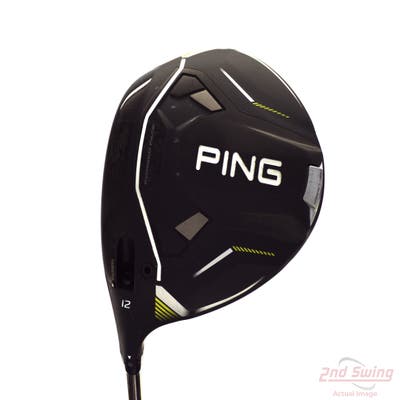 Ping G430 MAX 10K Driver 12° Ping Tour 2.0 Chrome 65 Graphite Regular Left Handed 45.25in