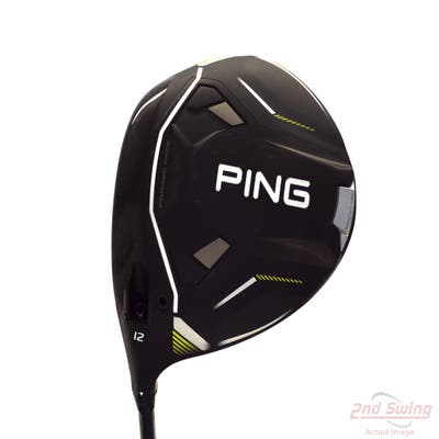Ping G430 MAX 10K Driver 12° Aldila Rogue White 130 MSI 70 Graphite Regular Left Handed 45.5in