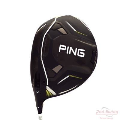 Ping G430 MAX 10K Driver 12° Mitsubishi Kai'li White 60 Graphite X-Stiff Left Handed 45.25in