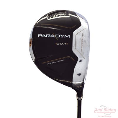 Callaway Paradym Star Driver 10.5° Project X Denali Black 70 Graphite Stiff Right Handed 45.25in