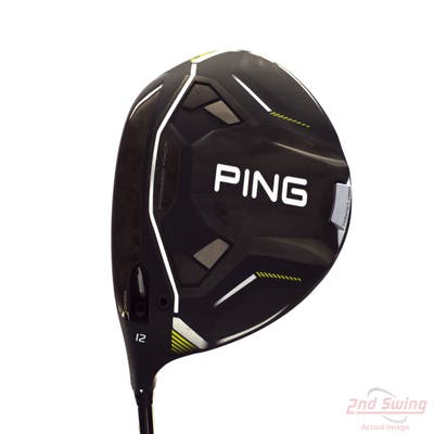 Ping G430 MAX 10K Driver 12° ALTA CB 55 Black Graphite Regular Left Handed 45.75in