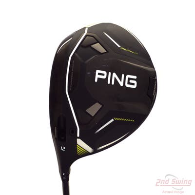 Ping G430 MAX 10K Driver 12° ALTA CB 55 Black Graphite Regular Left Handed 45.75in