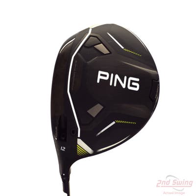 Ping G430 MAX 10K Driver 12° ALTA CB 55 Black Graphite Regular Left Handed 45.75in