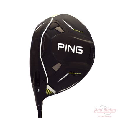 Ping G430 MAX 10K Driver 12° Mitsubishi Kai'li White 60 Graphite Stiff Left Handed 45.25in