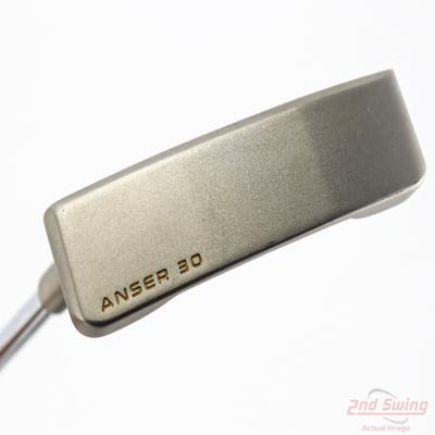 Ping PLD Milled Anser 30 Satin Putter Steel Left Handed Black Dot 35.0in