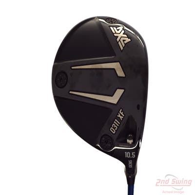 PXG 0311 XF GEN5 Driver 10.5° Project X EvenFlow Riptide CB 50 Graphite Stiff Right Handed 46.0in