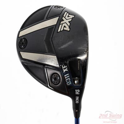 PXG 0311 XF GEN6 Driver 12° Project X EvenFlow Riptide CB 50 Graphite Senior Right Handed 45.5in
