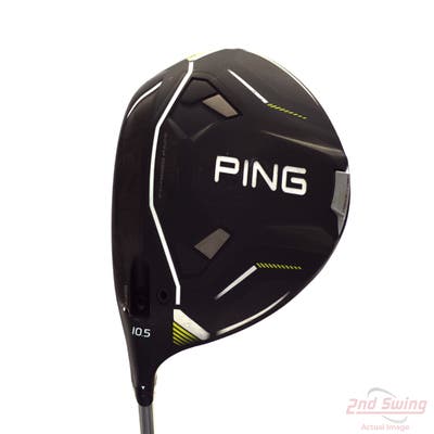 Ping G430 MAX 10K Driver 10.5° ALTA Quick 35 Graphite Senior Left Handed 46.0in