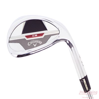Mint Callaway CB Wedge Lob LW 58° 14 Deg Bounce True Temper Elevate MPH 95 Steel Wedge Flex Right Handed 35.5in
