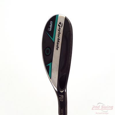 TaylorMade GAPR HI Hybrid 3 Hybrid 19° FST KBS Hybrid 70 Graphite Regular Right Handed 40.25in