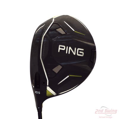 Ping G430 MAX 10K Driver 10.5° Ping Tour 2.0 Black 65 Graphite Stiff Left Handed 45.25in