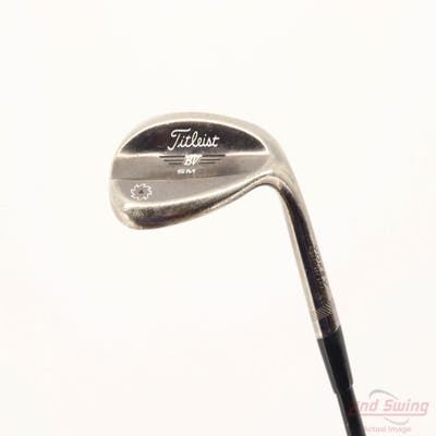 Titleist Vokey SM7 Tour Chrome Wedge Lob LW 60° 8 Deg Bounce M Grind Mitsubishi Tensei Pro Red AMC Graphite Regular Right Handed 35.0in