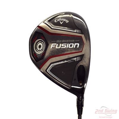 Callaway 2016 Big Bertha Fusion Driver 10.5° UST Mamiya Recoil ES 450 Graphite Regular Right Handed 45.5in