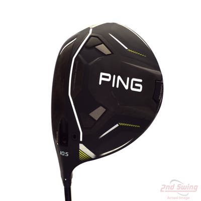 Ping G430 MAX 10K Driver 10.5° Mitsubishi Kai'li White 60 Graphite X-Stiff Left Handed 45.5in