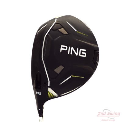Ping G430 MAX 10K Driver 10.5° Ping Tour 2.0 Chrome 65 Graphite Stiff Left Handed 45.25in