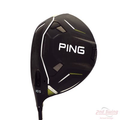 Ping G430 MAX 10K Driver 10.5° ALTA CB 55 Black Graphite Senior Left Handed 45.75in