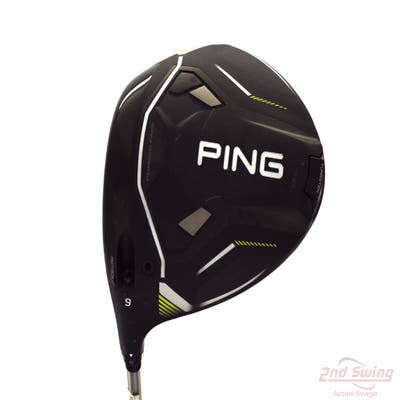 Ping G430 MAX 10K Driver 9° ALTA Quick 45 Graphite Senior Left Handed 45.25in