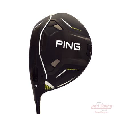 Ping G430 MAX 10K Driver 9° Mitsubishi Kai'li White 60 Graphite Stiff Left Handed 45.0in