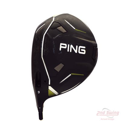 Ping G430 MAX 10K Driver 9° Mitsubishi Kai'li White 60 Graphite X-Stiff Left Handed 45.0in