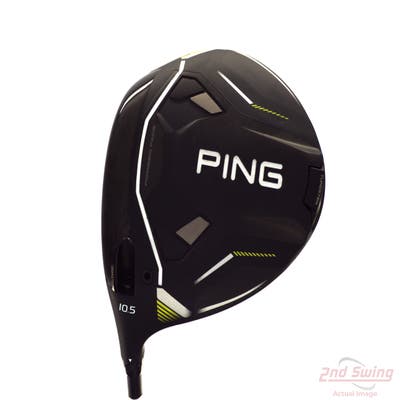 Ping G430 MAX 10K Driver 10.5° ALTA CB 55 Black Graphite Stiff Left Handed 45.75in