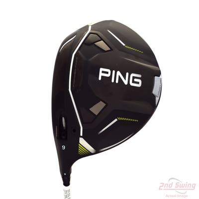 Ping G430 MAX 10K Driver 9° Project X HZRDUS Smoke Red RDX 60 Graphite Stiff Left Handed 43.5in