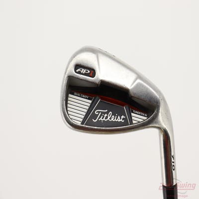 Titleist 710 AP1 Single Iron 8 Iron Titleist Aldila VS Proto-T 75 Graphite Stiff Right Handed 36.75in