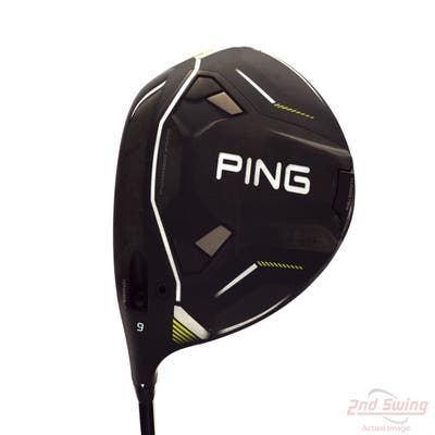 Ping G430 MAX 10K Driver 9° Project X HZRDUS Smoke Red RDX 50 Graphite Regular Left Handed 45.25in