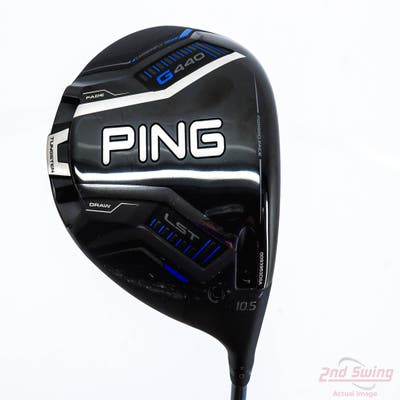 Ping G440 LST Driver 10.5° Ping Tour 2.0 Black 65 Graphite Stiff Right Handed 45.5in