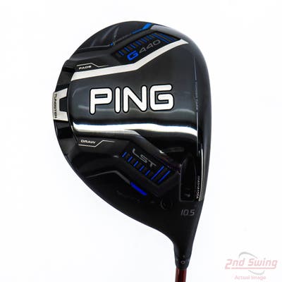 Ping G440 LST Driver 10.5° Project X Denali Red 60 Graphite Stiff Right Handed 45.5in