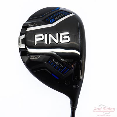 Ping G440 LST Driver 10.5° Ping Tour 2.0 Black 65 Graphite X-Stiff Right Handed 45.5in