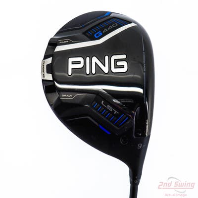 Ping G440 LST Driver 9° Alta CB Blue 50 Graphite Stiff Right Handed 46.0in