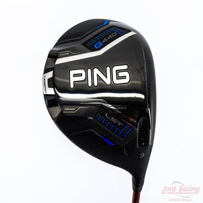 Ping G440 LST Driver 9° Project X Denali Red 60 Graphite Stiff Right Handed 45.5in