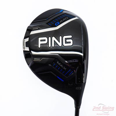 Ping G440 MAX Driver 10.5° Mitsubishi Tensei 1K Black 65 Graphite X-Stiff Right Handed 45.5in