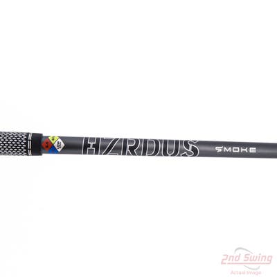 Used W/ TaylorMade RH Adapter Project X HZRDUS Smoke Black 60g Fairway Shaft X-Stiff 40.5in