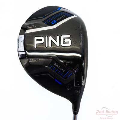 Ping G440 HL MAX Driver 10.5° ALTA Quick 35 Graphite Senior Right Handed 46.0in