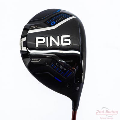 Ping G440 LST Driver 9° Project X Denali Red 60 Graphite X-Stiff Right Handed 45.5in