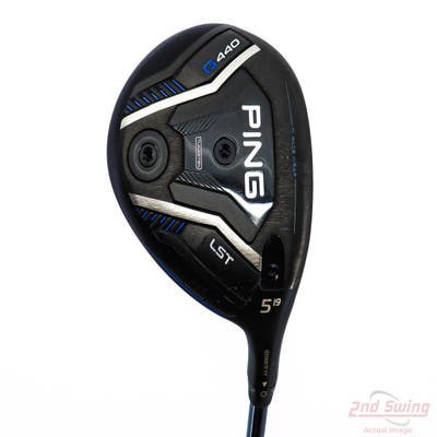 Ping G440 LST Fairway Wood 5 Wood 5W 19° Ping Tour 2.0 Black 75 Graphite X-Stiff Right Handed 42.5in