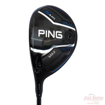 Ping G440 MAX Fairway Wood 4 Wood 4W 17° Alta CB Blue 65 Graphite Regular Left Handed 43.0in