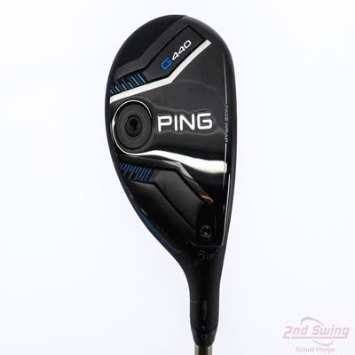 Ping G440 Hybrid 2 Hybrid 17° Ping Tour 2.0 Chrome 85 Graphite Stiff Right Handed 40.75in