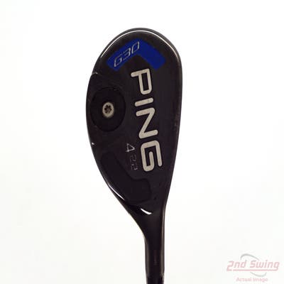 Ping G30 Hybrid 4 Hybrid 22° Ping TFC 419H Graphite Regular Right Handed 39.75in