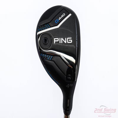 Ping G440 Hybrid 4 Hybrid 23° Ping Tour 2.0 Chrome 85 Graphite Regular Right Handed 39.75in