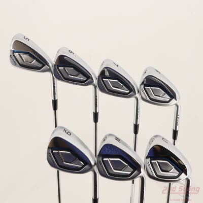 Ping G440 Iron Set 5-PW GW AWT 3.0 Steel Regular Right Handed Black Dot STD